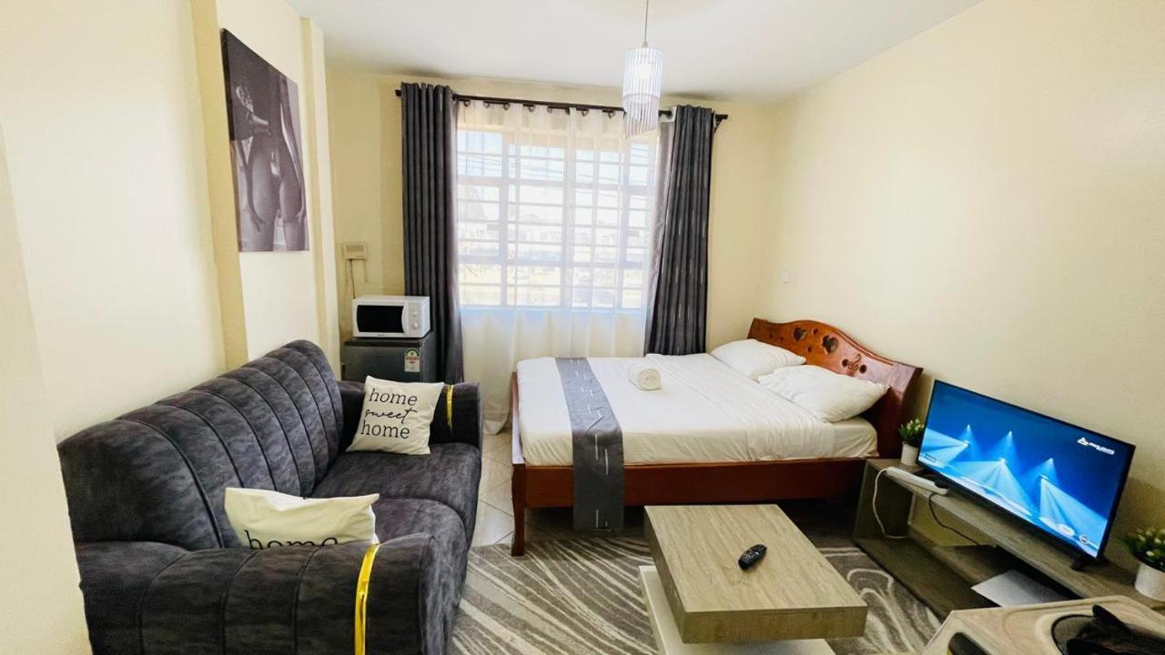 Premier Stays Ruiru 103 Dış mekan fotoğraf